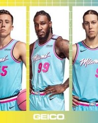  阿德巴约内线翻江倒海，热火主场轻取猛龙保持竞争力