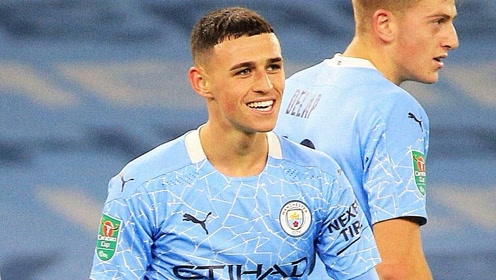  福登精妙助攻戴帽，曼城客场轻取伯恩茅斯