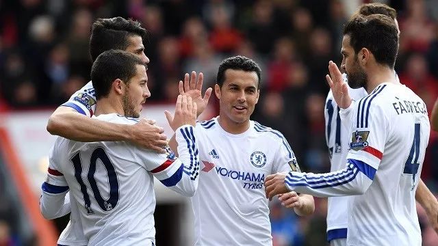  切尔西客场击败伯恩茅斯，恩昆库替补建功破僵局