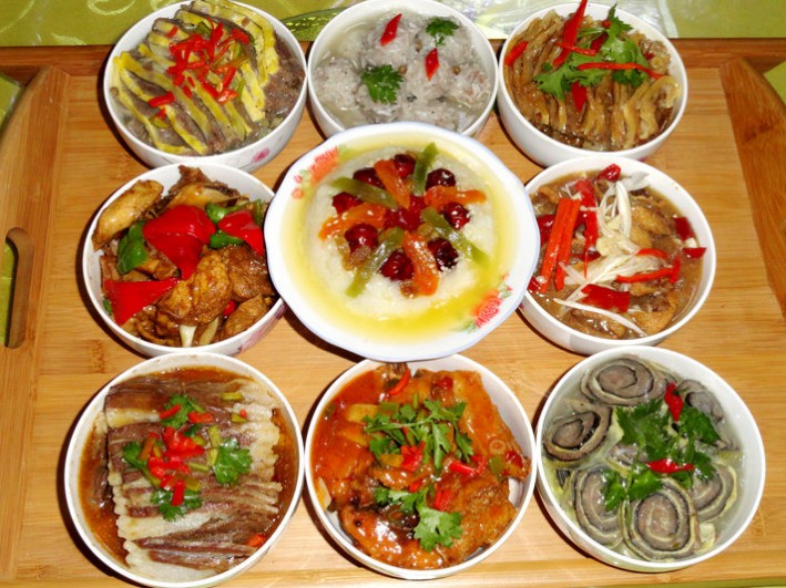开云平台-1、传统饮食文化革新